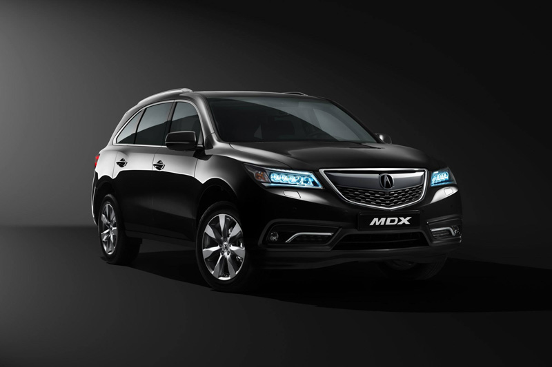 Acura MDX Columbus Ohio